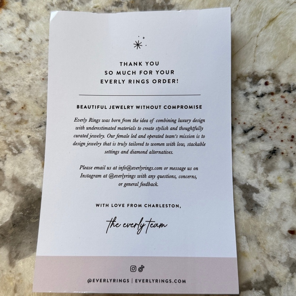 Everly Ring Stack - Picture 4 of 5